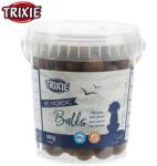 Nunbell Trixie Jutalomfalat Be Nordic Lazacos Labdák, 500g