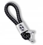 Hyundai Exkluzív Hyundai bőr kulcstartó - Tökéletes ajándék kulcstartó