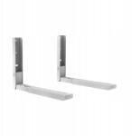 Cabletech Falra szerelhető tartó MC-01 mikrohullámú sütőhöz (UCH0124-1)