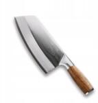 Konighoffer Konyhai bárd acél séf fogantyúval 23cm (5903313462655)