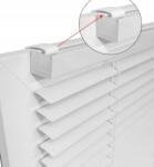 Imperia Deco Alumínium Reluxa 25 mm Fehér vízszintes, méretre kész 85x130 cm (ŻALUZJA ALU 25MM 85X130 BIAŁA)