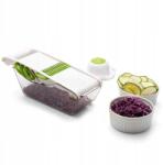 Tadar Zöldségszeletelő Konyhai reszelő 6 betéttel (5907558794489)