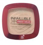 L'Oréal Infaillible Fresh Wear alapozó púder 040 40 Cashmere (3600523951390)