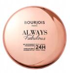 Bourjois Always Fabulous 24 órás mattító púder alapozó 300 Rose Sand SPF20
