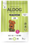 Aldog Adult Lamb Hipoallergén 3kg Medium (111618)