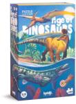 Londji - A dinoszauruszok kora 100 darabos kirakó (PZ600U)