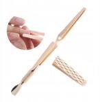  Egyenes Fém Kábelvég Csatlakozó Prés (OOOUO0152)