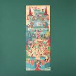 Londji - Utazás a lovagok korába 100 darabos kirakó (PZ373U)