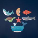 Londji - A Nagy Kékség 23 darabos kirakó (PZ647U)