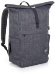 Topgal rolltop kamasz hátizsák Ezra - szürke (EZRA 25057) - gigajatek