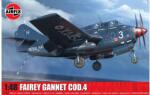 Airfix Fairey Gannet COD. 4 1: 48 Airfix 11009