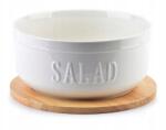 Mondex Salátatál porcelán fehér salátatál (LH8220-20-M3)