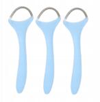  3 Db Rugós Szőrtelenítő Archoz Nőknek, Hosszú Acél Nyél (OO2C967)