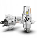  Led izzó fehér 6500K H4 HS1 H19 12V DC Canbus ultra erős minta fénysugár