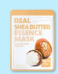 Farmstay Szövetmaszk shea vajjal Real Shea Butter Essence Mask - 23 ml / 1 db