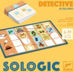 DJECO Logikai játék - Nyomkövető - Detective (DJ00827)