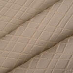 Takoy Szabadidő anyag 3D minta négyzetek természetes