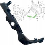 Mertt Csúszásgátló tartó fogantyú bal lámpa okulár Bmw X1 E84 09-15