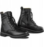 Shima Bőr motoros cipő tornacipő Shima Thomson Men Black 45