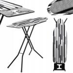 Kadax Vasalódeszka Vasalótartó 120x38cm (K5067) Vasalódeszka