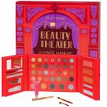 Max&More Smink paletta Szemhéjpúder Zsírkréta Rózsaszín Tükör Ecset 42 db-os Max & More (3219321)