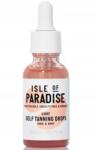 Isle of Paradise Self Tanning Drops Light önbarnító cseppek
