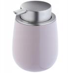 Kadax Szappanadagoló Folyékony Szappan Tartály Folyadék 400 ml Rózsaszín Kerámia (23504)