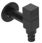  G1 2 menetes fekete réz fali csaptelep szimpla (3112200106511)