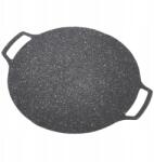  Koreai Stílusú Grill Serpenyő Többfunkciós Tapadásmentes Főzőlap (3111220234612)