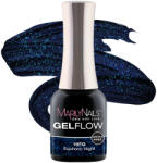 MarilyNails - HEMA FREE - GELFLOW - három fázisú gél lakk - 19FG - 7ml