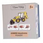 Mama Maluje Dominó Kétoldalas Járművek