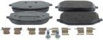 Bosch Fékbetét készlet BOSCH 0 986 460 165 for CITROËN, OPEL, PEUGEOT, TOYOTA, … (0 986 460 165)