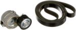 GATES hosszbordás szíj készlet GATES K036PK1750 for RENAULT (K036PK1750)