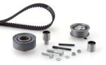 GATES Fogasszíjkészlet GATES K015559XS for AUDI, SEAT, VW (K015559XS)