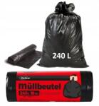 Deluxe Szemeteszsák 240l Univerzális Erős Deluxe Mullbeutel 10 db Ldpe (4260504880911)