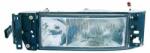 ABAKUS Főfényszóró ABAKUS 663-1103L-LD-E for IVECO (663-1103L-LD-E)