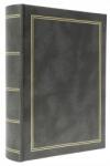 Gedeon Zsebalbum 100 fotó 10x15 klasszikus szürke gravírozás lehetséges (B46100/2 Classic Grey)