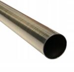 Imperia Deco Fém Rúd/Cső Függönykarnis Rendszerhez, 25 mm Átmérő, Arany Szín, 200 cm (RURA metal do KARNISZA fi25 ZŁOTO ANTYK 200CM)