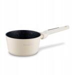 STARKE PRO Indukciós serpenyő tapadásmentes bevonattal krémszínű 1, 4L (5903313460132)