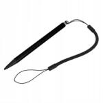  Érintőceruza, Stylus Pen, érintőképernyőkhöz, íráshoz, rajzoláshoz, fekete (DS05833-01)