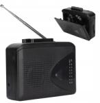 Kazettás Lejátszó Walkman Magnetofon Konverter Am Fm Hordozható (1728771)