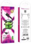 hoco. X83 Type-C USB adat- és töltőkábel 1m (fekete)