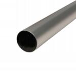 ESTAdeco Fém karnisrúd, szatén színű, 19 mm átmérőjű, 160 cm (rura karnisza fi19mm SATYNA 160 CM)