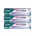 Himalaya Fogkrém érzékeny fogakra Himalaya Sensi White gyógynövényes fogfehérítő 75ml 3db (18001993)