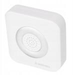  Ajtócsengő 12V Hanghívó Vezetékes Fehér (KMILV6565)