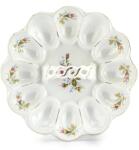 Chodzież Porcelán tojástartó tányér fogantyúval Chodzież (311875)