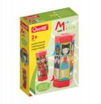 Quercetti 02583 Tubo Mix & Match Gyermekek és Szakmák (02583)