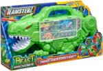 HTI Beast Machines Dino Destroyer Játékkészlet 2db kisautóval + 2 Dínó figurával