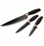 Konighoffer Acél konyhakés készlet 3 db-os (426343)