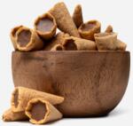 GRIZLY Mini tölcsérek tejcsokoládéval 150 g (Gmkmč150)